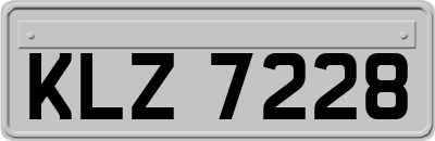 KLZ7228