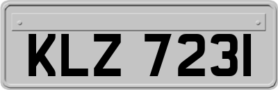 KLZ7231