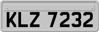 KLZ7232