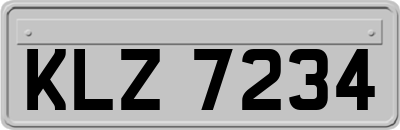 KLZ7234