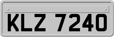 KLZ7240