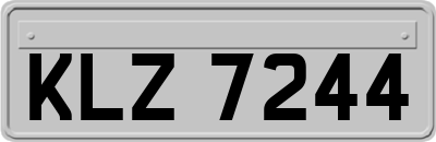 KLZ7244