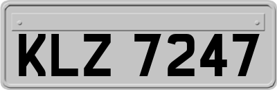KLZ7247