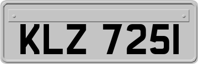KLZ7251