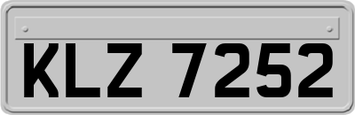 KLZ7252