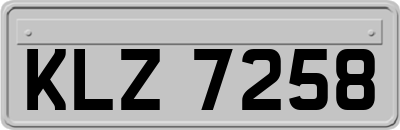 KLZ7258