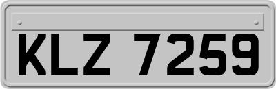 KLZ7259