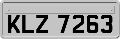 KLZ7263