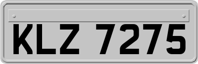 KLZ7275