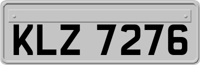 KLZ7276