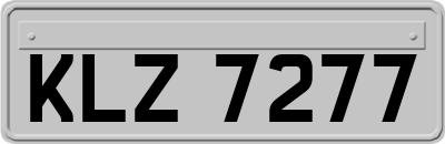 KLZ7277