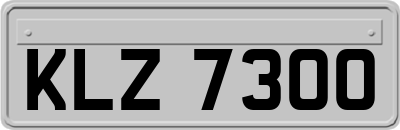 KLZ7300