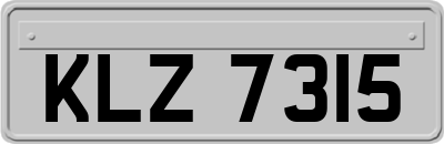 KLZ7315