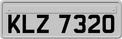 KLZ7320