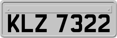 KLZ7322