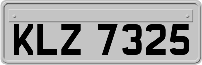 KLZ7325