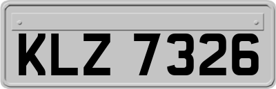 KLZ7326