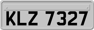 KLZ7327