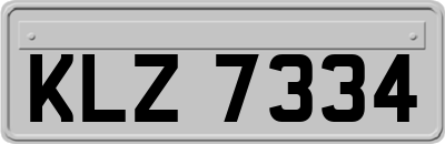 KLZ7334
