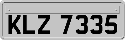 KLZ7335