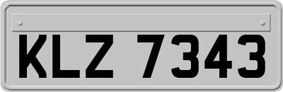 KLZ7343