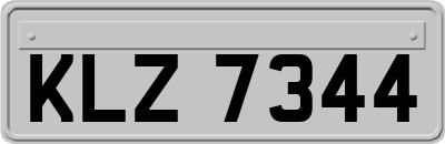 KLZ7344
