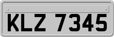KLZ7345