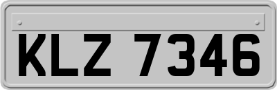KLZ7346