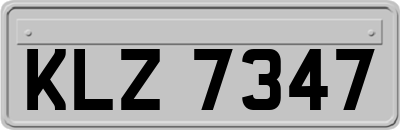 KLZ7347