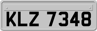 KLZ7348