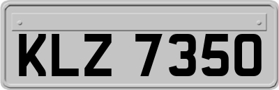 KLZ7350