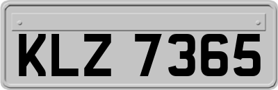 KLZ7365