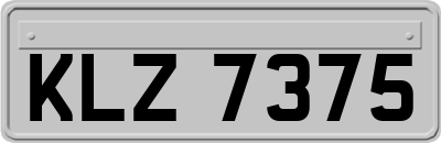 KLZ7375