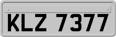 KLZ7377