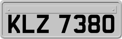 KLZ7380