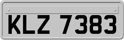 KLZ7383