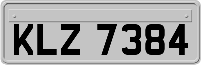 KLZ7384