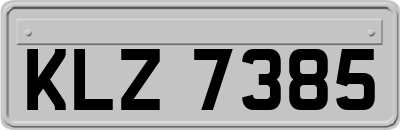 KLZ7385