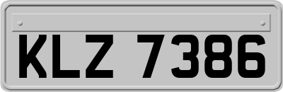 KLZ7386