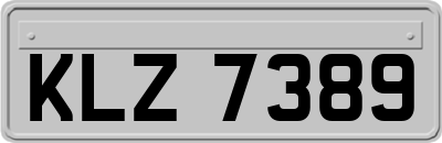 KLZ7389
