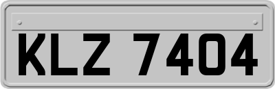 KLZ7404