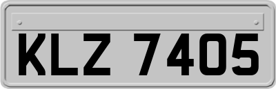 KLZ7405