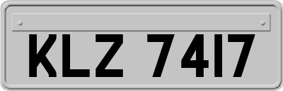KLZ7417