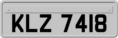 KLZ7418