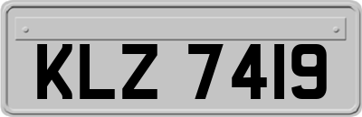 KLZ7419