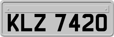 KLZ7420