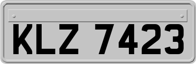 KLZ7423