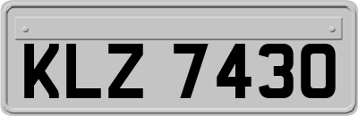 KLZ7430