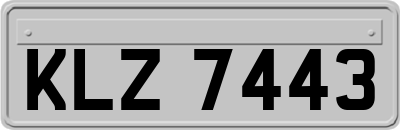KLZ7443