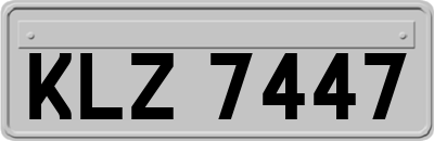 KLZ7447
